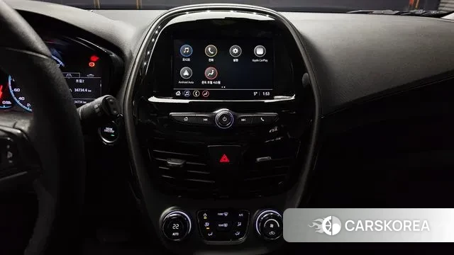 Chevrolet (GM Daewoo) The New Spark 2020 Жемчужный цвет из Кореи, фото 5