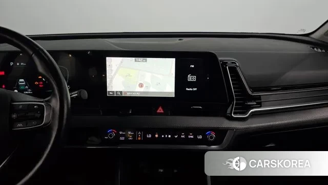 Kia Sportage 5th Generation 2021 Черный из Кореи, фото 5