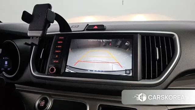 Kia The New Ray 2021 Черный из Кореи, фото 5