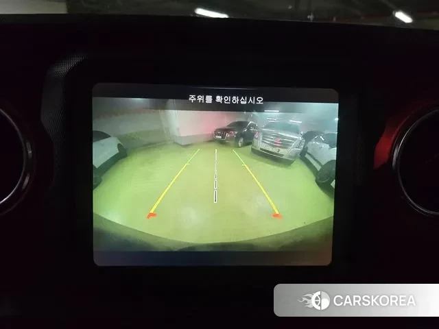 Jeep Wrangler (JL) 2022 Черный из Кореи, фото 5