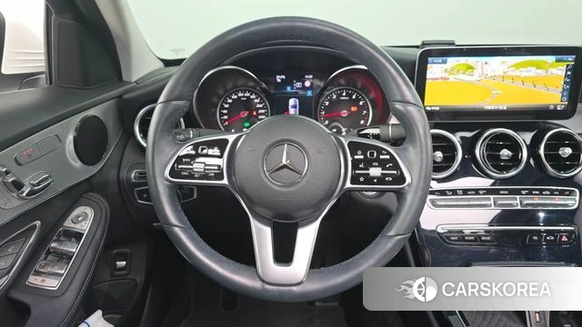 Mercedes-Benz C-Class W205 2020 Белый из Кореи, фото 5