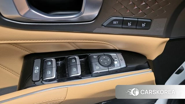 Kia Sorento 4th Generation 2022 Белый из Кореи, фото 5