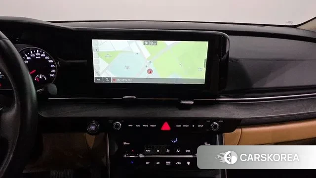 Kia Carnival 4th generation 2023 Белый из Кореи, фото 5