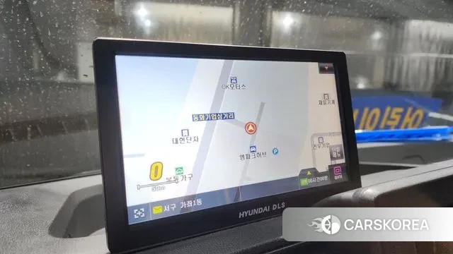 Renault Korea (Samsung) Master 2021 Желтый из Кореи, фото 5