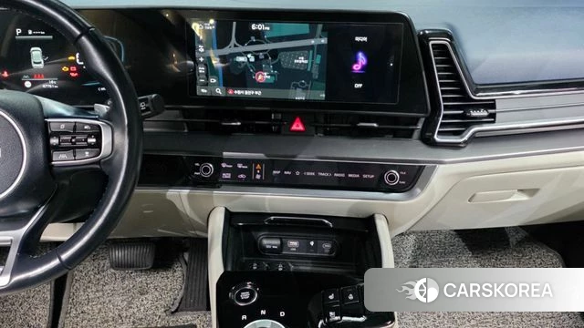 Kia Sportage 5th Generation 2023 Белый из Кореи, фото 5