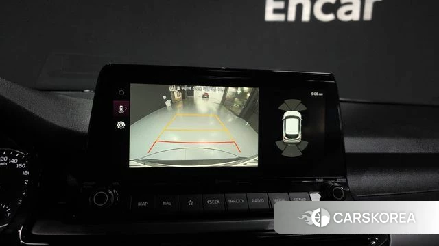 Kia Seltos 2021 Белый из Кореи, фото 5