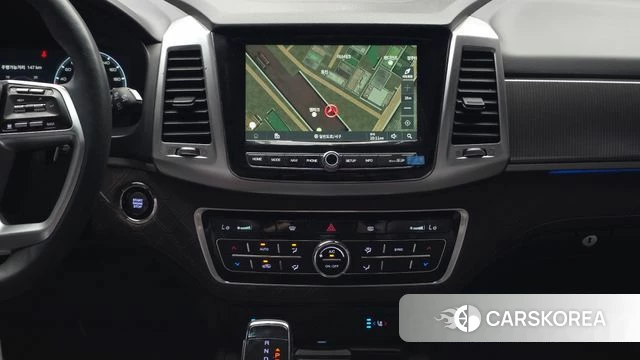 Ssangyong All New Rexton 2021 Черный из Кореи, фото 5