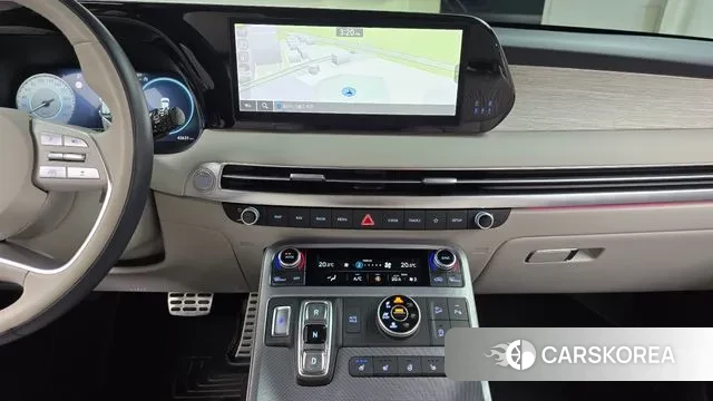 Hyundai The New Palisade 2022 Белый из Кореи, фото 5