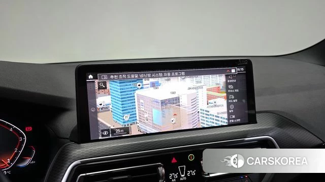 BMW X3 (G01) 2022 Черный из Кореи, фото 5