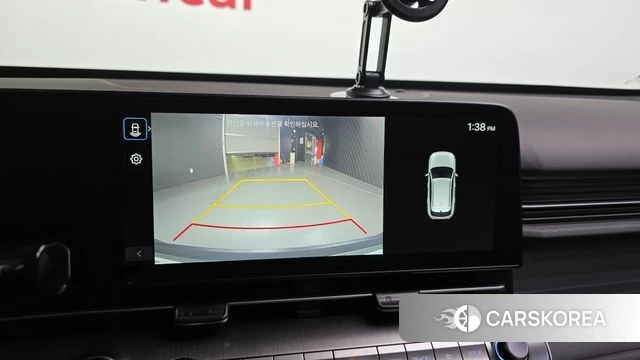 Hyundai Kona (SX2) 2023 Белый из Кореи, фото 5