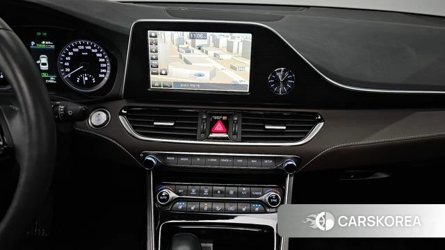 Hyundai Grandeur IG 2018 Серый из Кореи, фото 5