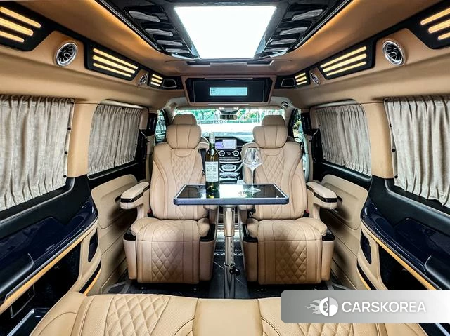 Mercedes-Benz Vito 2023 Черный из Китая, фото 5