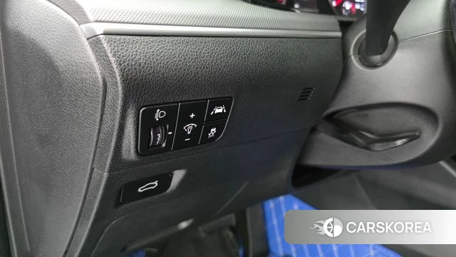 Kia K5 3rd generation 2020 Серый из Кореи, фото 5