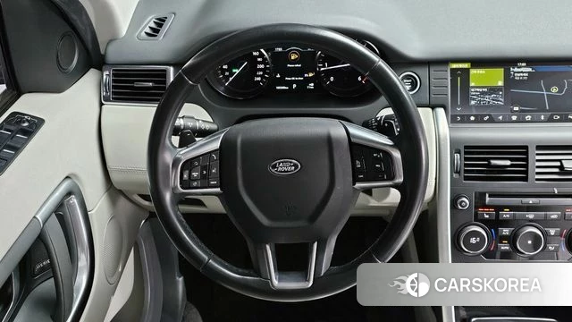 Land Rover Discovery Sports 2019 Белый из Кореи, фото 5