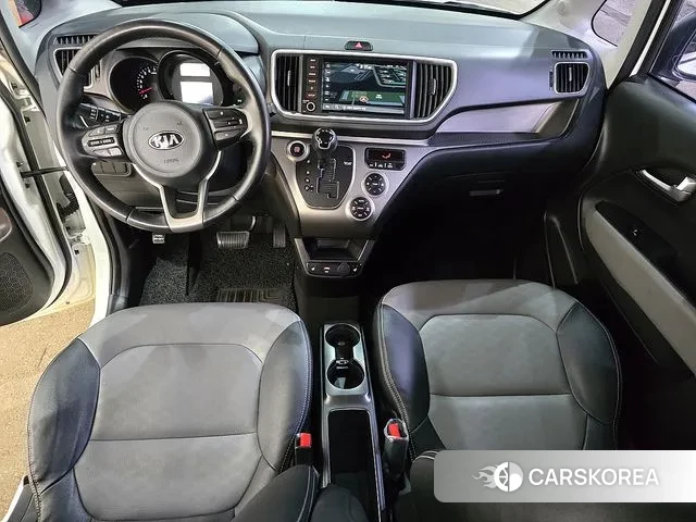 Kia The New Ray 2020 Белый из Кореи, фото 5