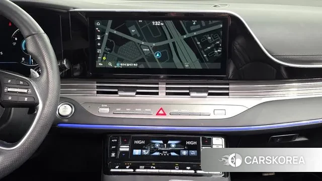 Hyundai The New Grandeur IG 2020 Белый из Кореи, фото 5