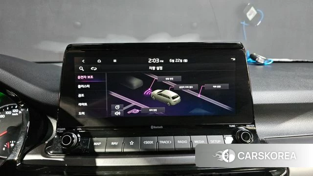 Kia Seltos 2021 Черный из Кореи, фото 5