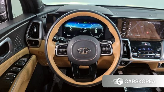 Kia Sorento 4th Generation 2020 Серый из Кореи, фото 5