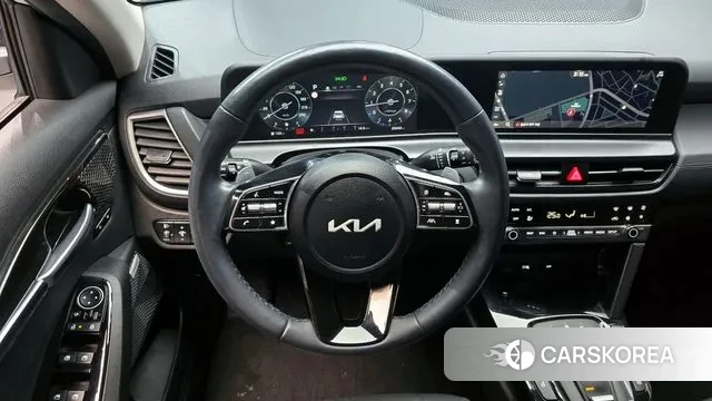 Kia The New Seltos id 3659187 из Кореи 5