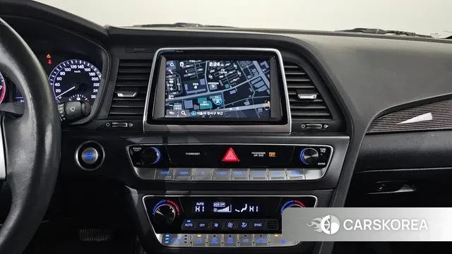 Hyundai Sonata New Rise 2019 Черный из Кореи, фото 5