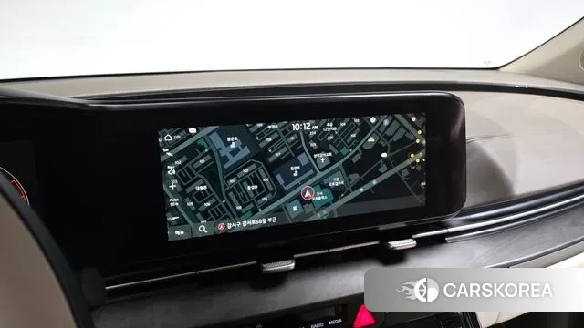 Kia Carnival 4th generation 2021 Черный из Кореи, фото 5