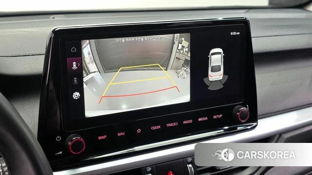 Kia The New K3 2nd generation 2024 Белый из Кореи, фото 5