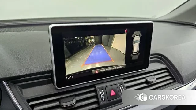 Audi Q5 (FY) 2020 Черный из Кореи, фото 5