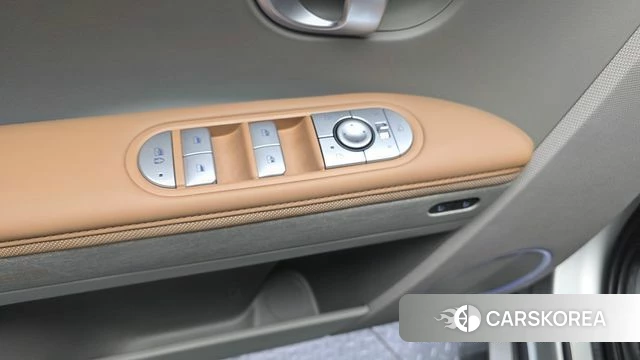 Hyundai Ionic 5 2024 Серебристо-серый из Кореи, фото 5