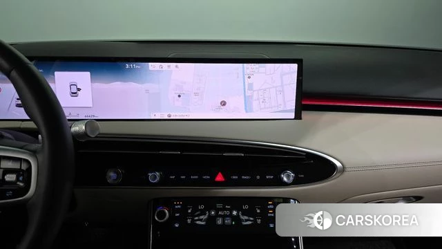 Genesis GV70 2024 Белый из Кореи, фото 5