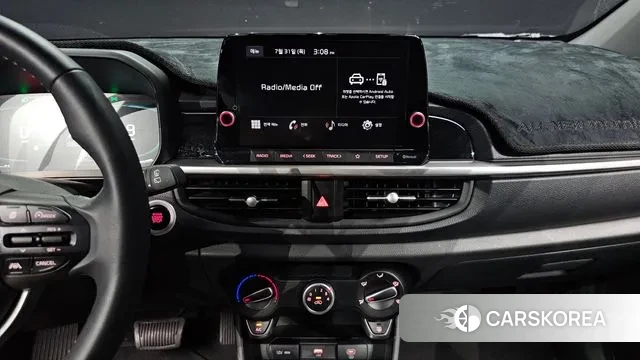 Kia The New Morning (JA) 2023 Серый из Кореи, фото 5