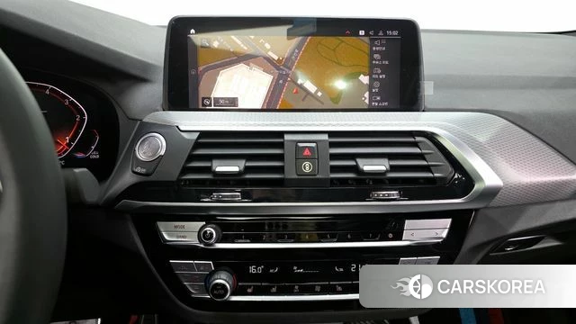 BMW X4 (G02) 2021 Черный из Кореи, фото 5