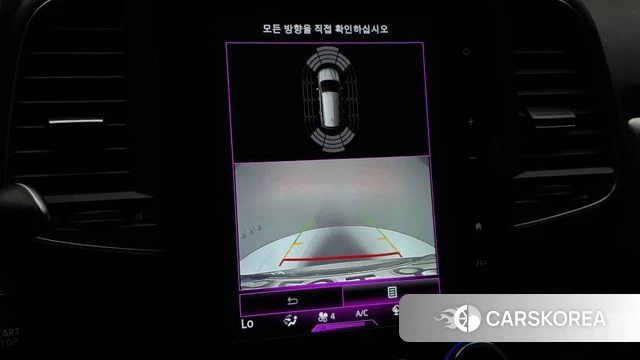 Renault Korea (Samsung) The New QM6 2020 Белый из Кореи, фото 5