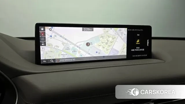 Genesis GV80 2020 Серебристо-серый из Кореи, фото 5