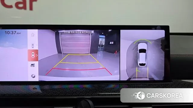 Genesis GV80 Coupe 2024 Белый из Кореи, фото 5