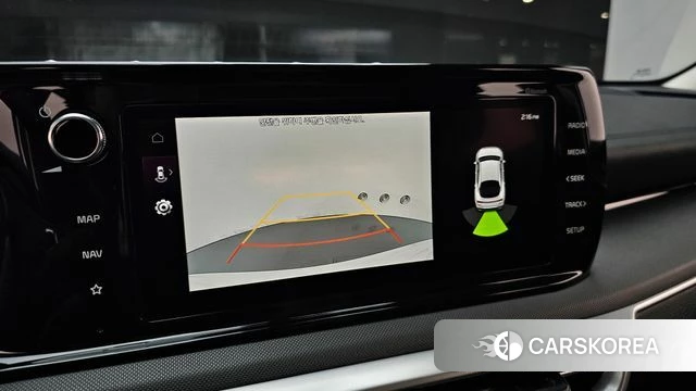Kia K5 3rd generation 2020 Белый из Кореи, фото 5
