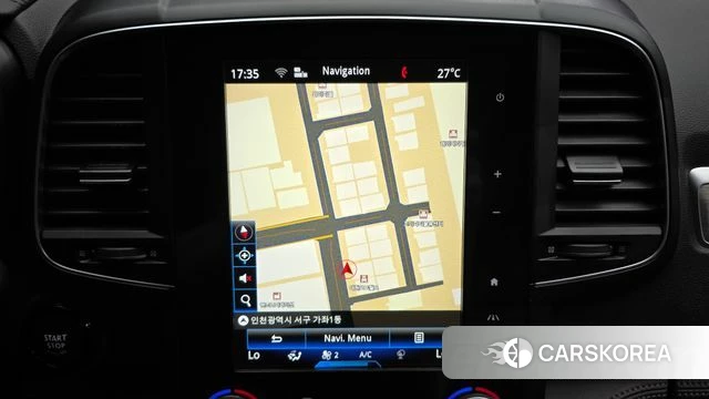 Renault Korea (Samsung) The New QM6 2021 Серый из Кореи, фото 5