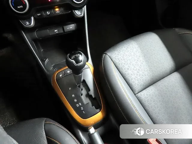 Kia Morning Urban (JA) 2021 Желтый из Кореи, фото 5