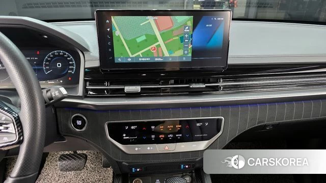 Ssangyong The New Rexton Sports Cannes 2023 Черный из Кореи, фото 5
