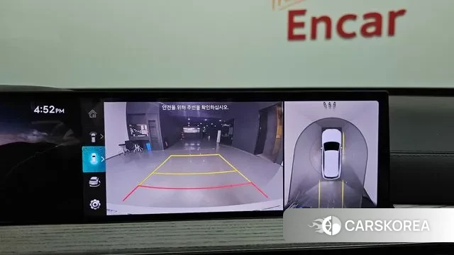 Genesis GV80 2024 Белый из Кореи, фото 5