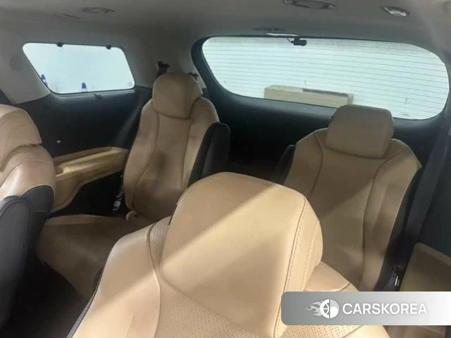 Kia Carnival 4th generation 2023 Белый из Кореи, фото 5
