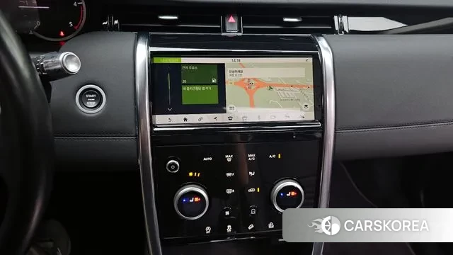 Land Rover Discovery Sports 2nd Generation 2020 Черный из Кореи, фото 5