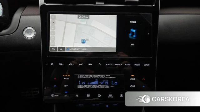 Hyundai Tucson (NX4) 2023 Белый из Кореи, фото 5