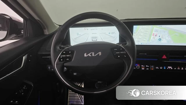 Kia EV6 2024 Белый из Кореи, фото 5