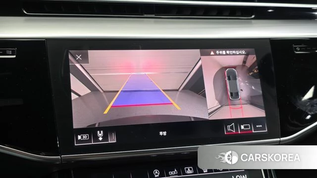 Audi A8 (D5) 2019 Серый из Кореи, фото 5