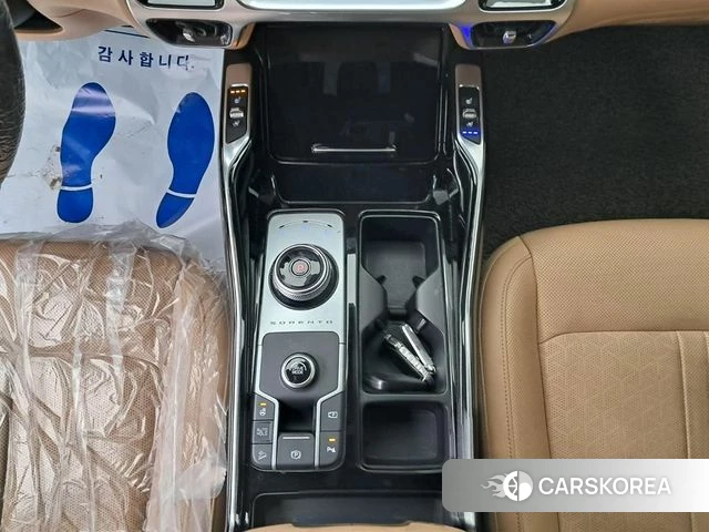 Kia Sorento 4th Generation 2020 Белый из Кореи, фото 5