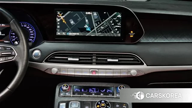 Hyundai Palisade 2019 Черный из Кореи, фото 5