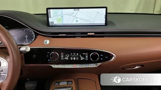 Genesis GV70 2024 Серый из Кореи, фото 5