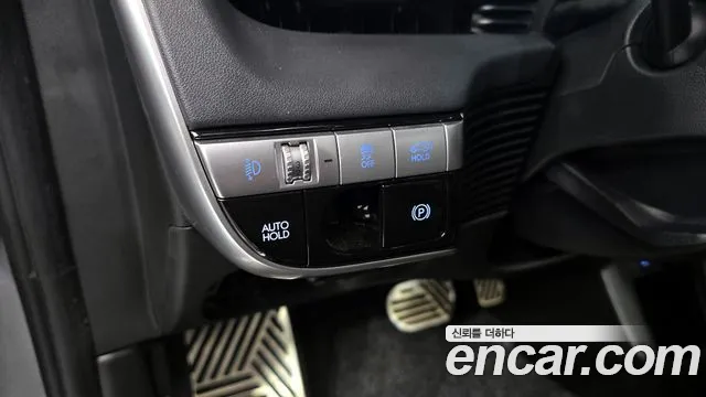 Hyundai Ionic 5 2022 Серый из Кореи, фото 5