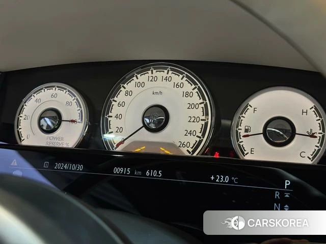 Rolls-Royce Phantom 2024 Синий из Китая, фото 5
