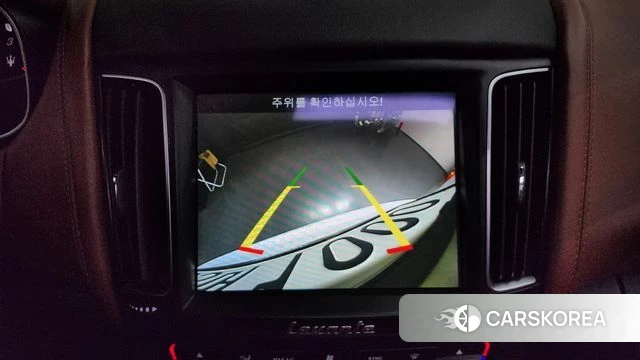 Maserati Levante 2018 Белый из Кореи, фото 5